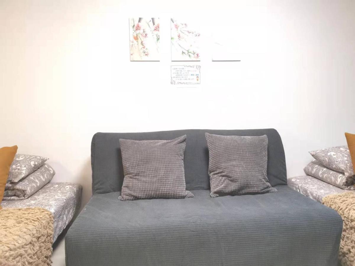 Gm -- Self Check-In -- Room Number & Password Is In The Following Email Tokyo Ngoại thất bức ảnh