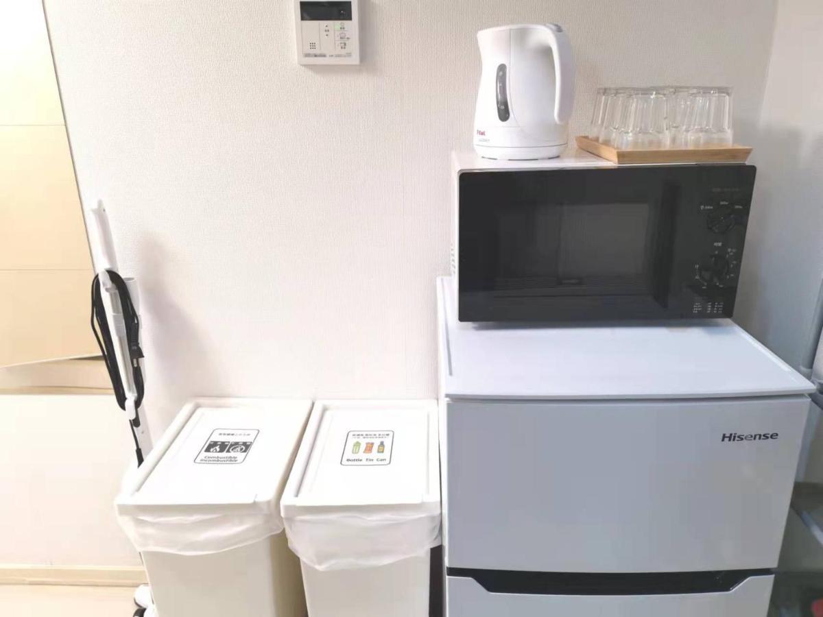Gm -- Self Check-In -- Room Number & Password Is In The Following Email Tokyo Ngoại thất bức ảnh