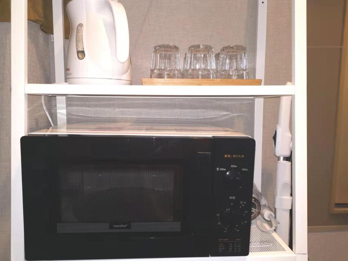 Gm -- Self Check-In -- Room Number & Password Is In The Following Email Tokyo Ngoại thất bức ảnh