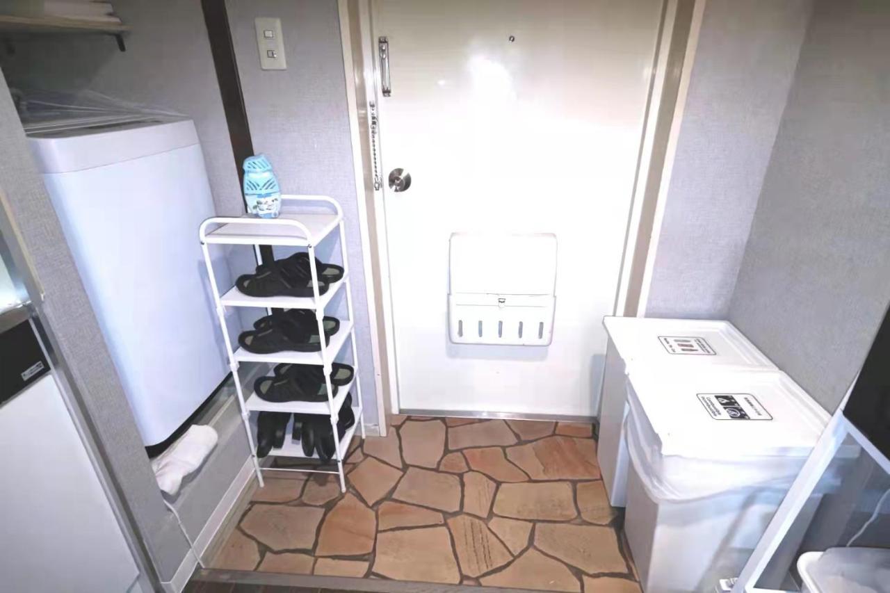 Gm -- Self Check-In -- Room Number & Password Is In The Following Email Tokyo Ngoại thất bức ảnh
