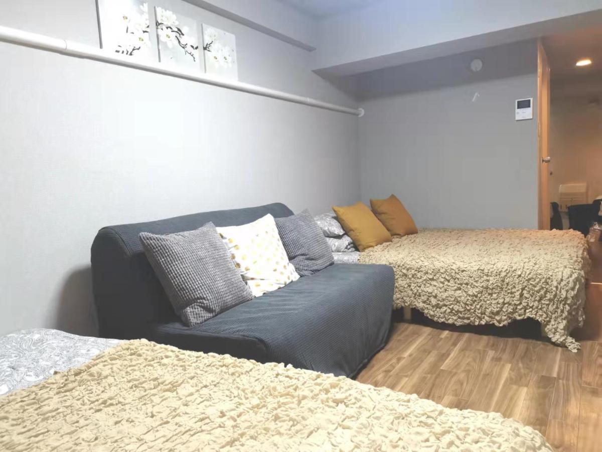Gm -- Self Check-In -- Room Number & Password Is In The Following Email Tokyo Ngoại thất bức ảnh