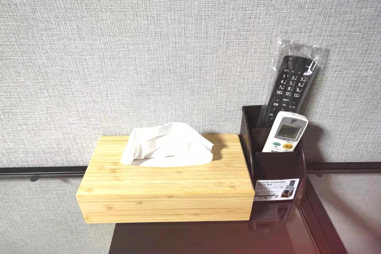 Gm -- Self Check-In -- Room Number & Password Is In The Following Email Tokyo Ngoại thất bức ảnh