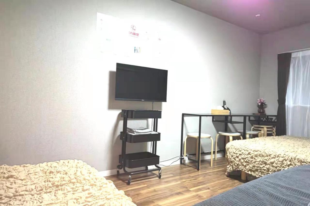 Gm -- Self Check-In -- Room Number & Password Is In The Following Email Tokyo Ngoại thất bức ảnh