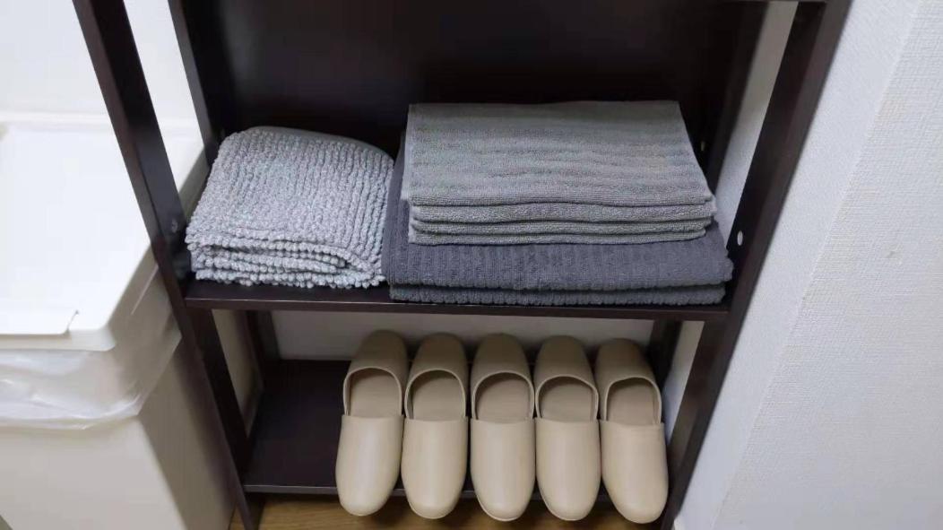 Gm -- Self Check-In -- Room Number & Password Is In The Following Email Tokyo Ngoại thất bức ảnh