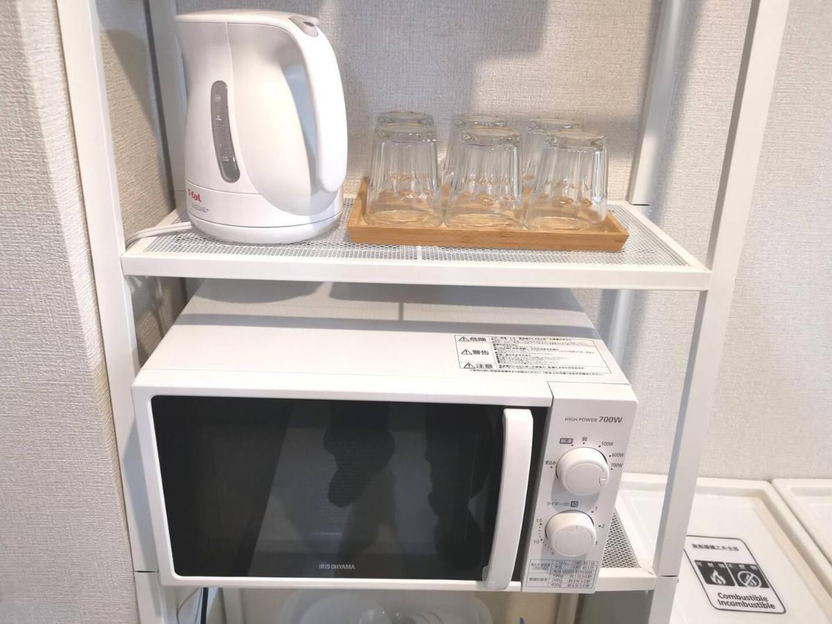 Gm -- Self Check-In -- Room Number & Password Is In The Following Email Tokyo Ngoại thất bức ảnh