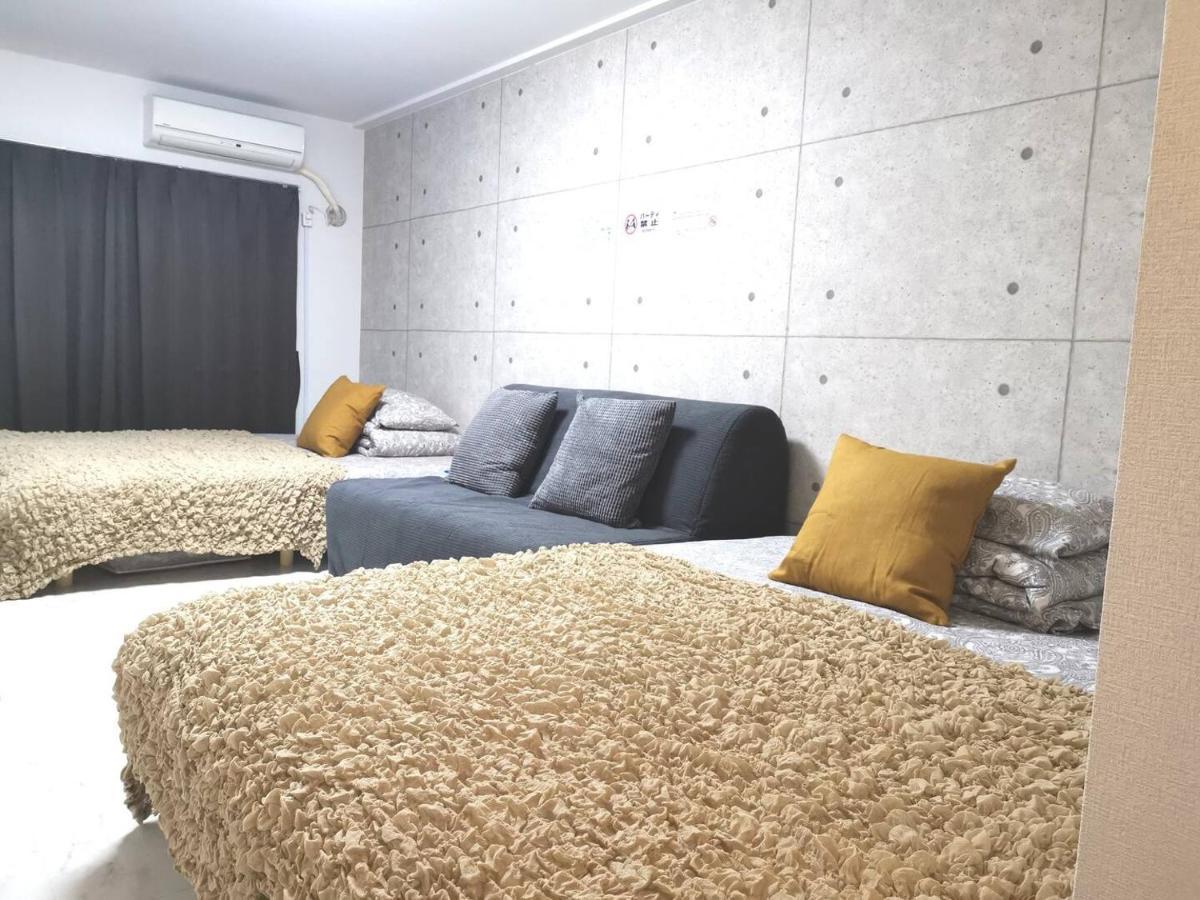 Gm -- Self Check-In -- Room Number & Password Is In The Following Email Tokyo Ngoại thất bức ảnh