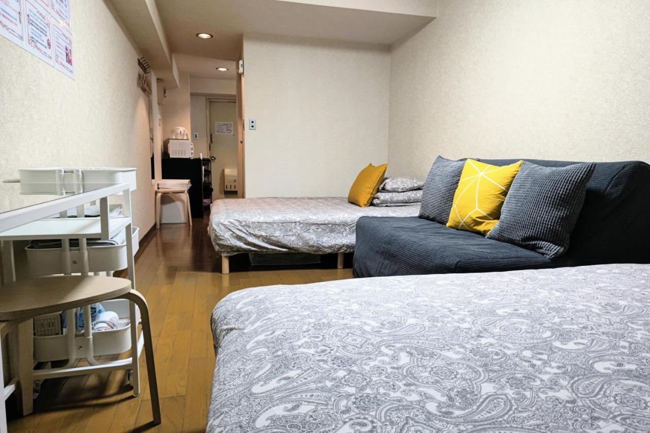 Gm -- Self Check-In -- Room Number & Password Is In The Following Email Tokyo Phòng bức ảnh