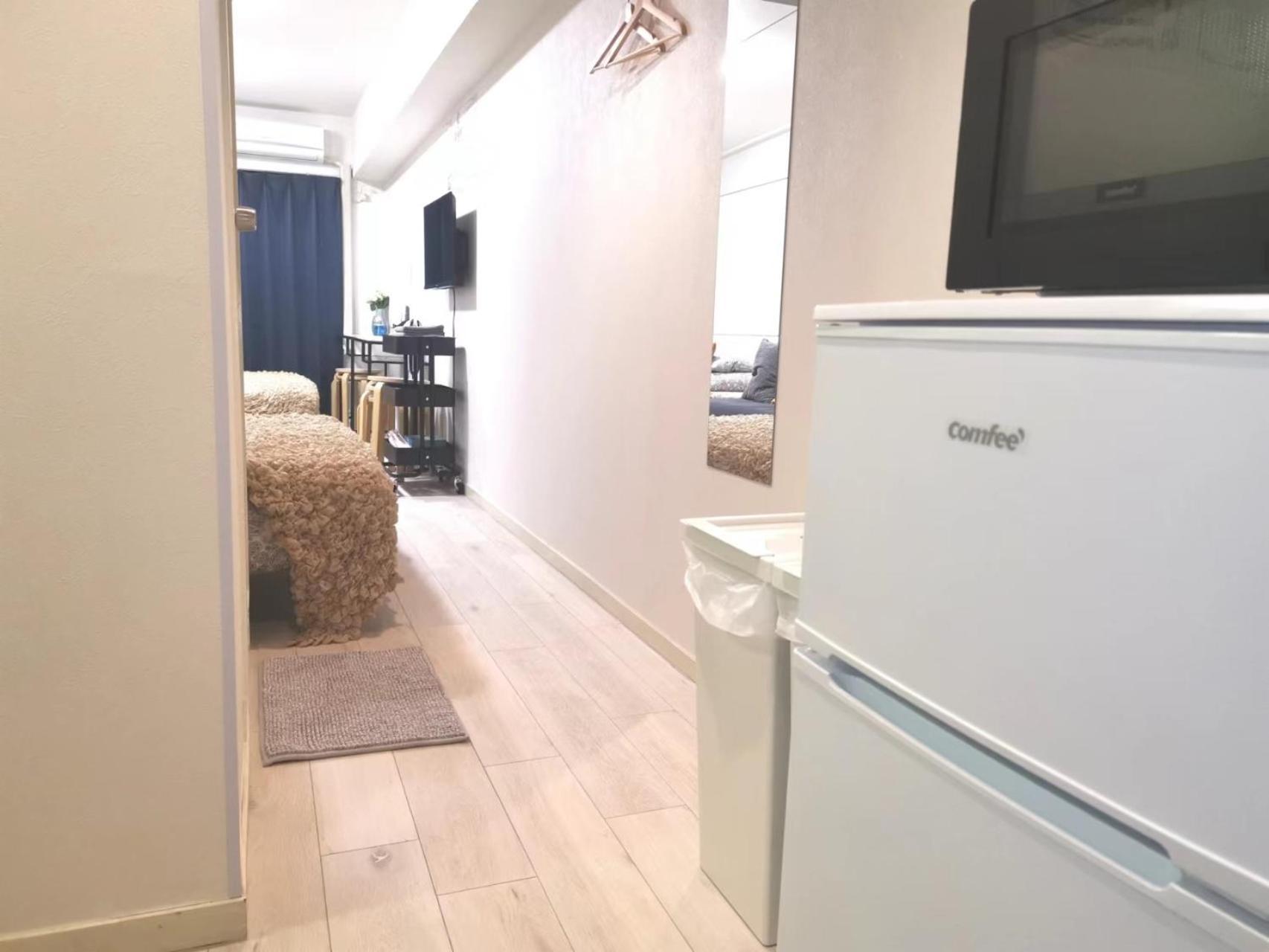 Gm -- Self Check-In -- Room Number & Password Is In The Following Email Tokyo Ngoại thất bức ảnh