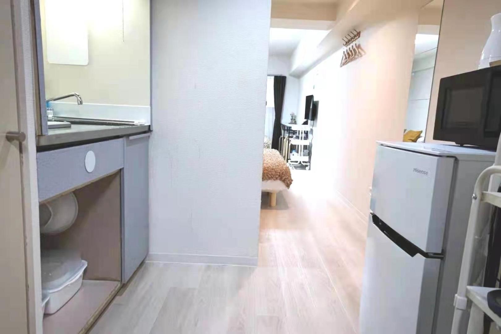 Gm -- Self Check-In -- Room Number & Password Is In The Following Email Tokyo Ngoại thất bức ảnh