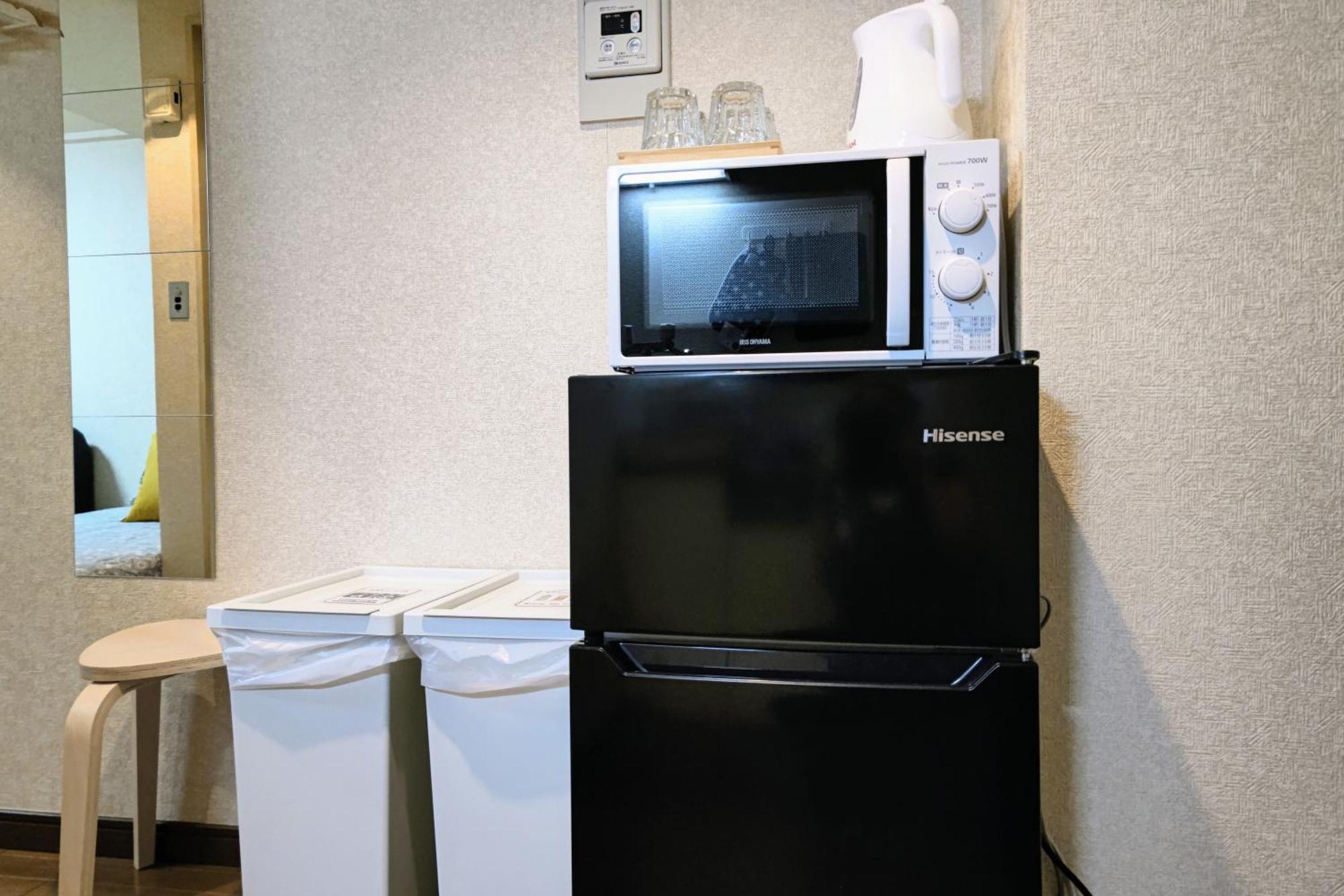 Gm -- Self Check-In -- Room Number & Password Is In The Following Email Tokyo Phòng bức ảnh