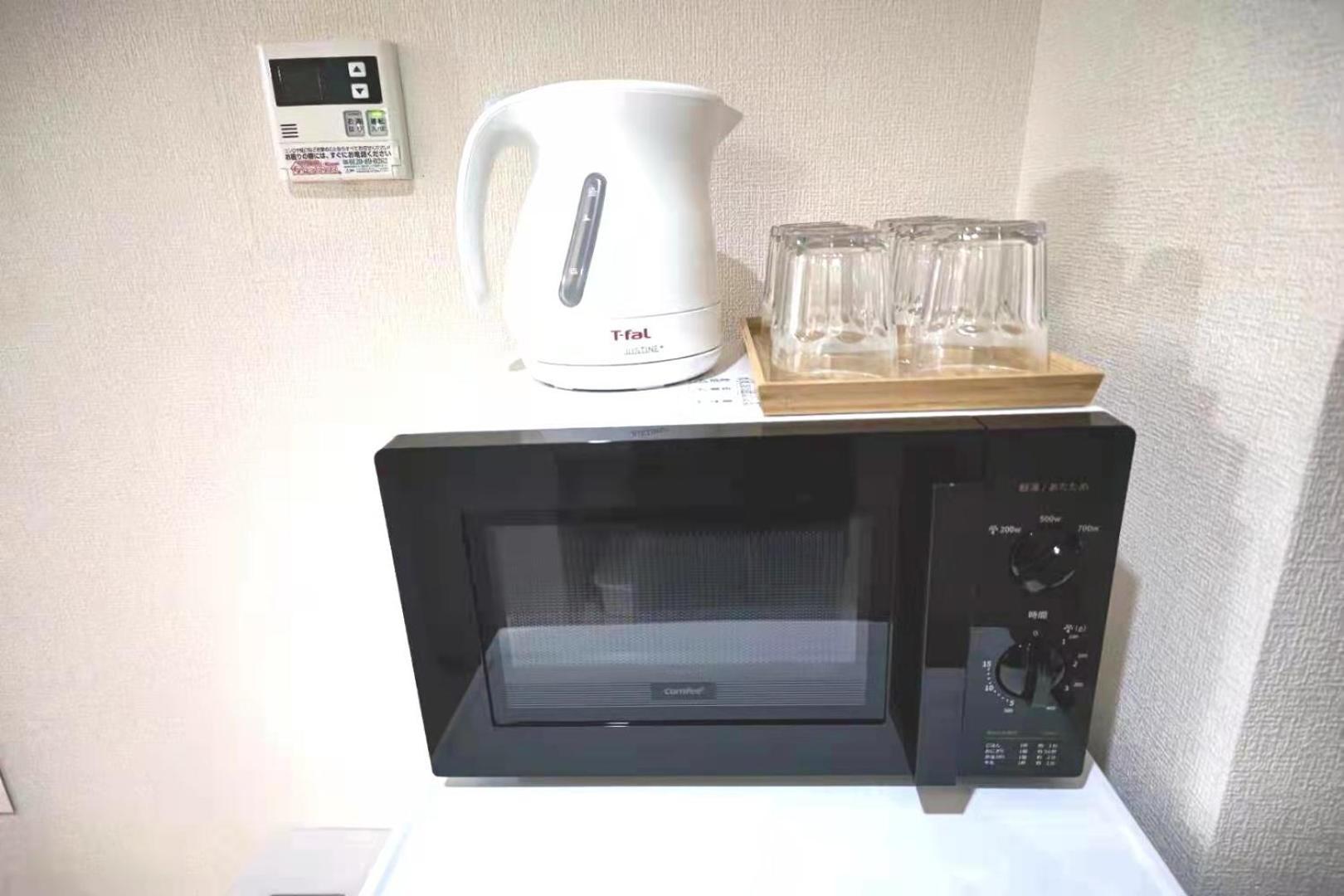 Gm -- Self Check-In -- Room Number & Password Is In The Following Email Tokyo Ngoại thất bức ảnh